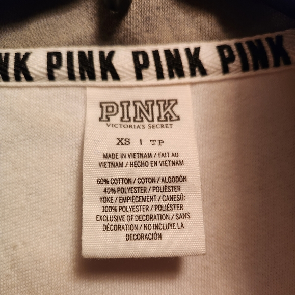 Victoria's Secret Long Sleeve Jacket - Picture 4 of 6